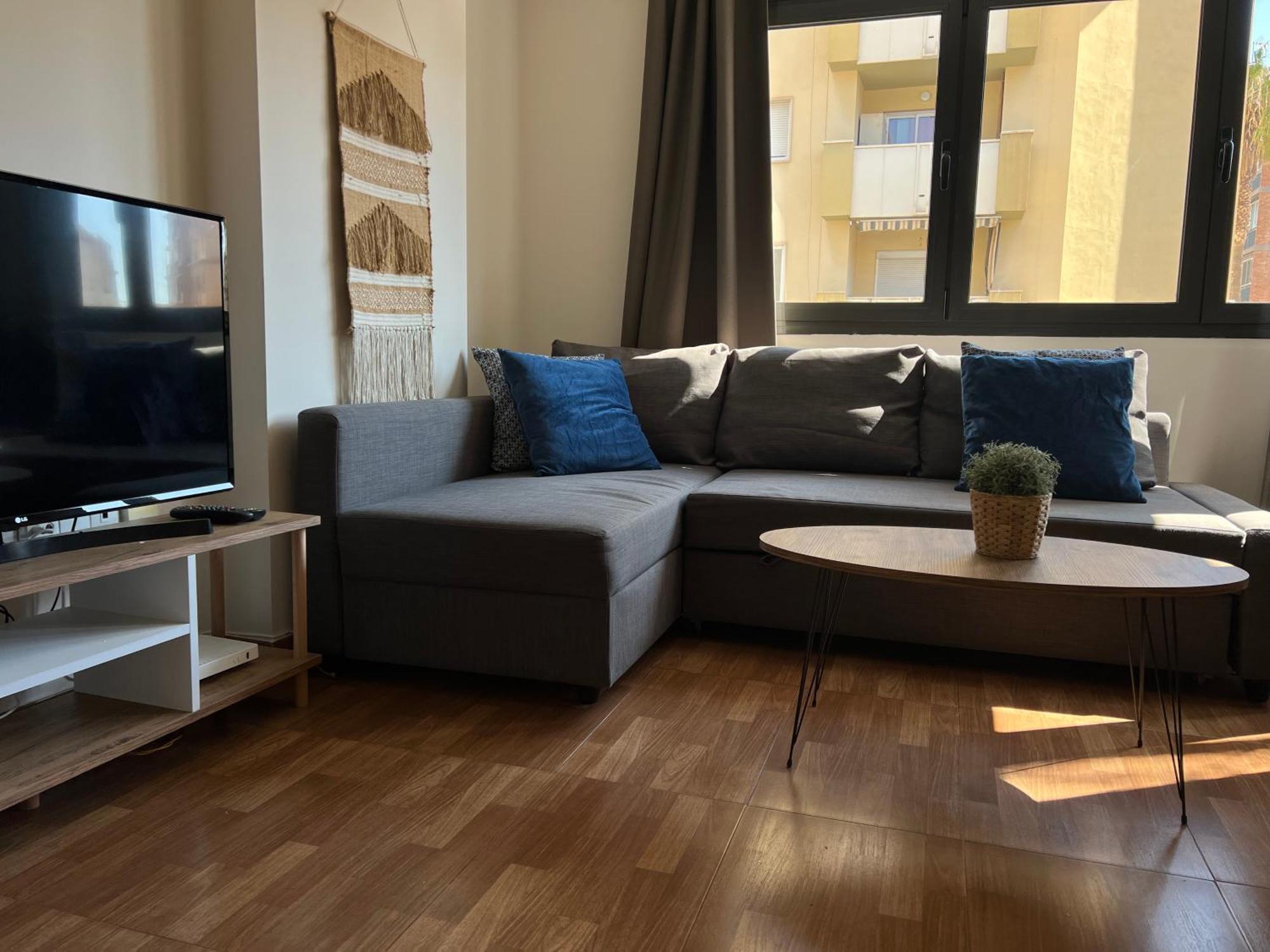 Urban Capuchinos Lejlighed Málaga Eksteriør billede